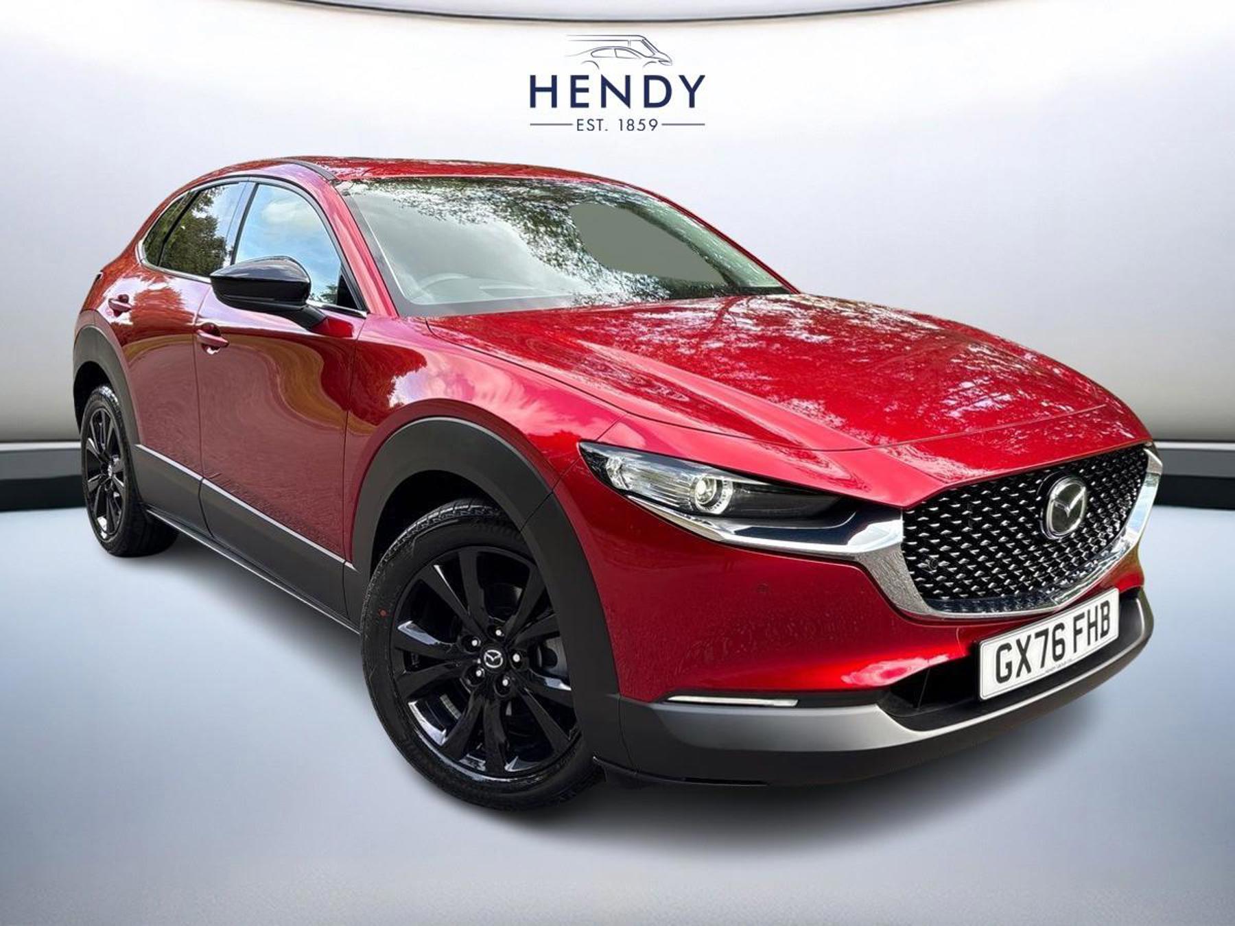 2026 Mazda CX-30