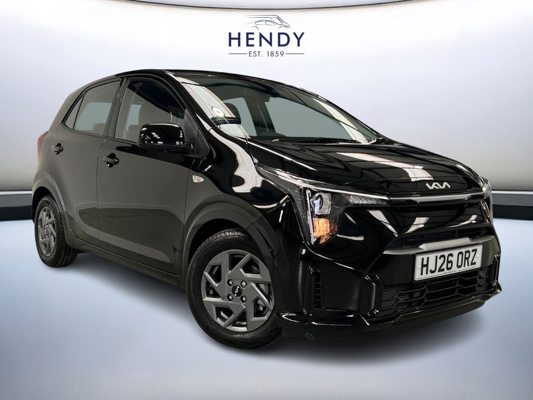 2026 KIA Picanto