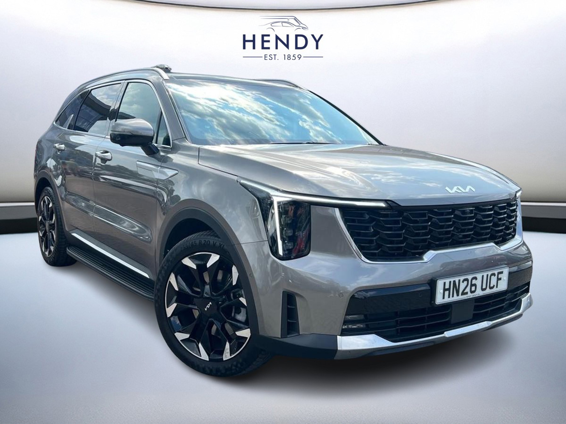 2026 KIA Sorento
