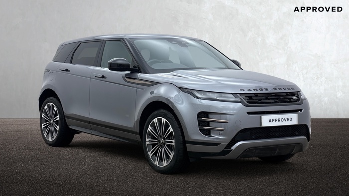 LAND ROVER RANGE ROVER EVOQUE D200