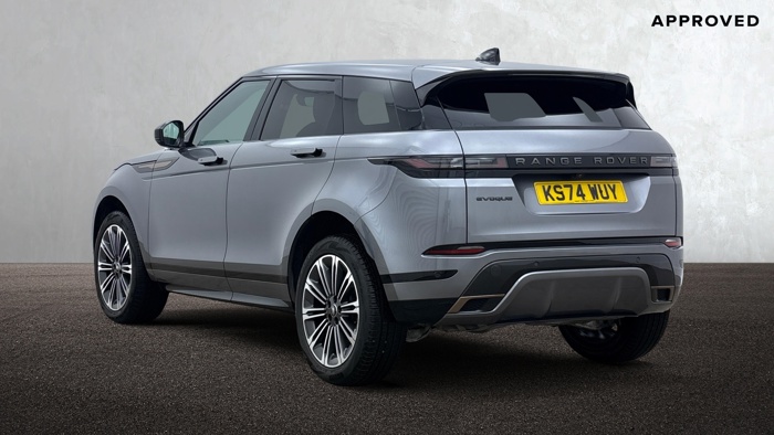 LAND ROVER RANGE ROVER EVOQUE D200