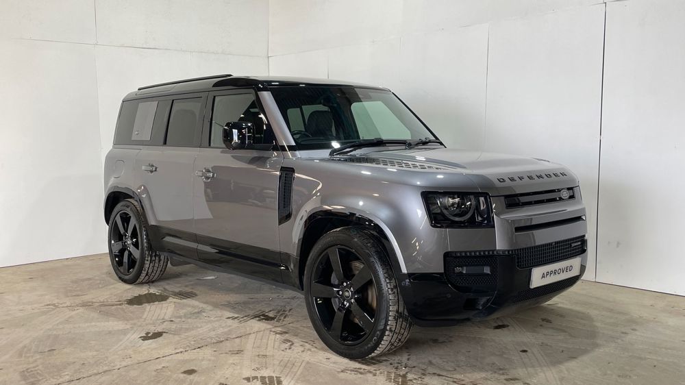 LAND ROVER DEFENDER 110