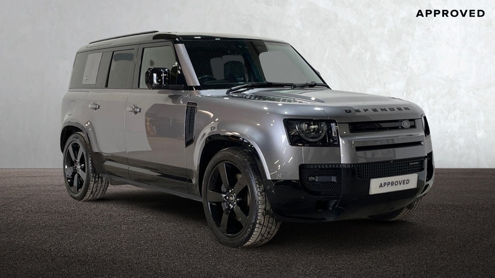 LAND ROVER DEFENDER 110