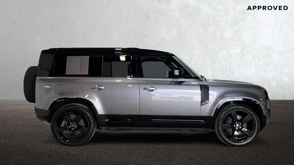 LAND ROVER DEFENDER 110