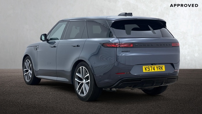 LAND ROVER RANGE ROVER SPORT D300
