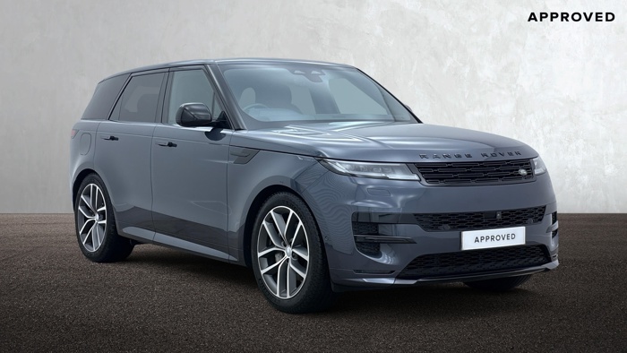 LAND ROVER RANGE ROVER SPORT D300