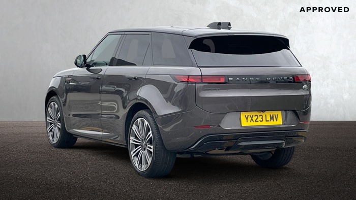 LAND ROVER RANGE ROVER SPORT D300