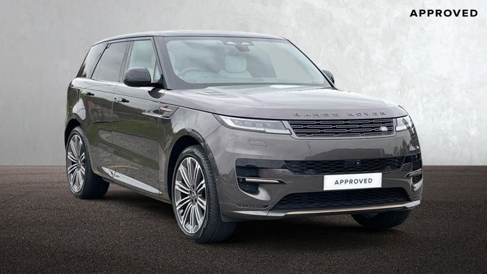 LAND ROVER RANGE ROVER SPORT D300