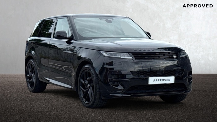 LAND ROVER RANGE ROVER SPORT D300