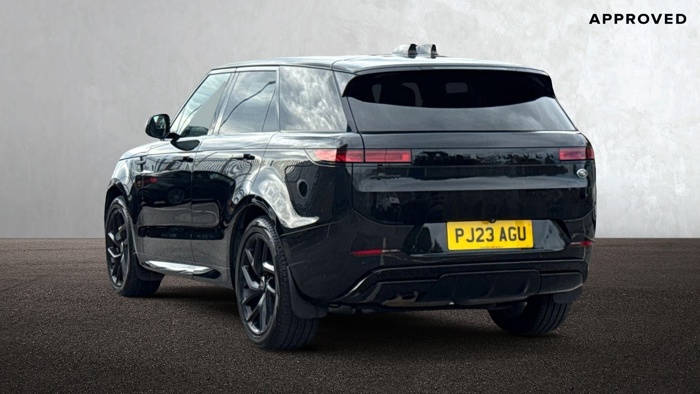 LAND ROVER RANGE ROVER SPORT D300