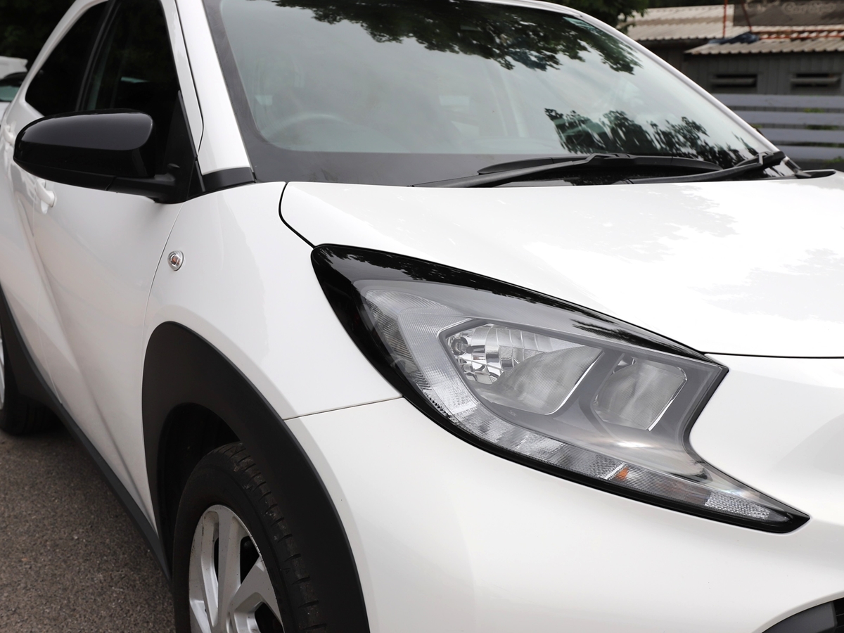 TOYOTA AYGO X 1.0 VVT I PURE MANUAL PETROL 16,670 MILES 2022 FORD REDHILL PRICE...
