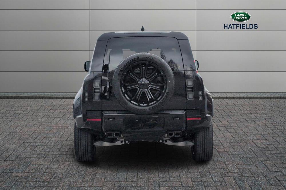 Vehicle - Hatfields