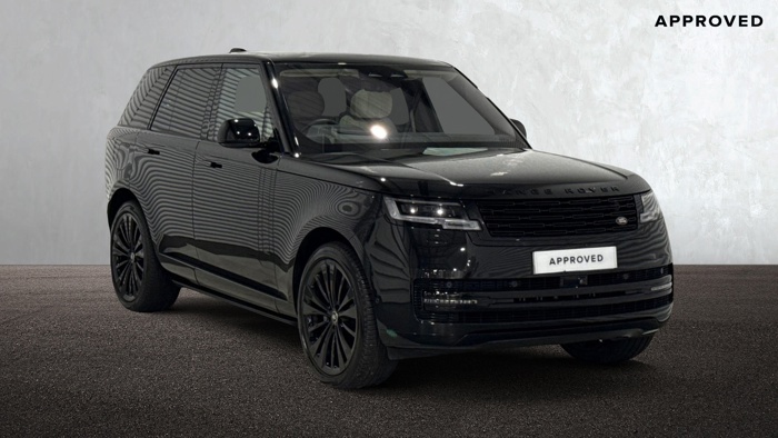 LAND ROVER RANGE ROVER D350