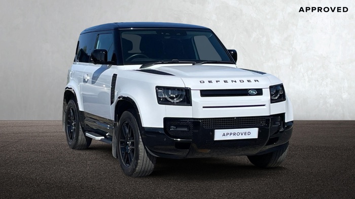 LAND ROVER DEFENDER 90 D250