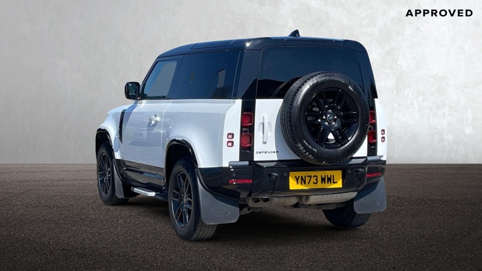 LAND ROVER DEFENDER 90 D250