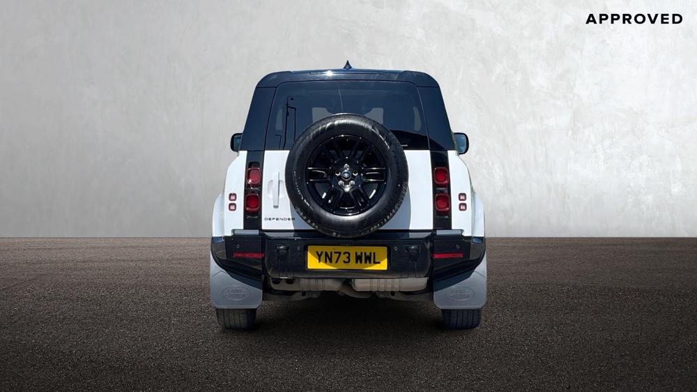 LAND ROVER DEFENDER 90