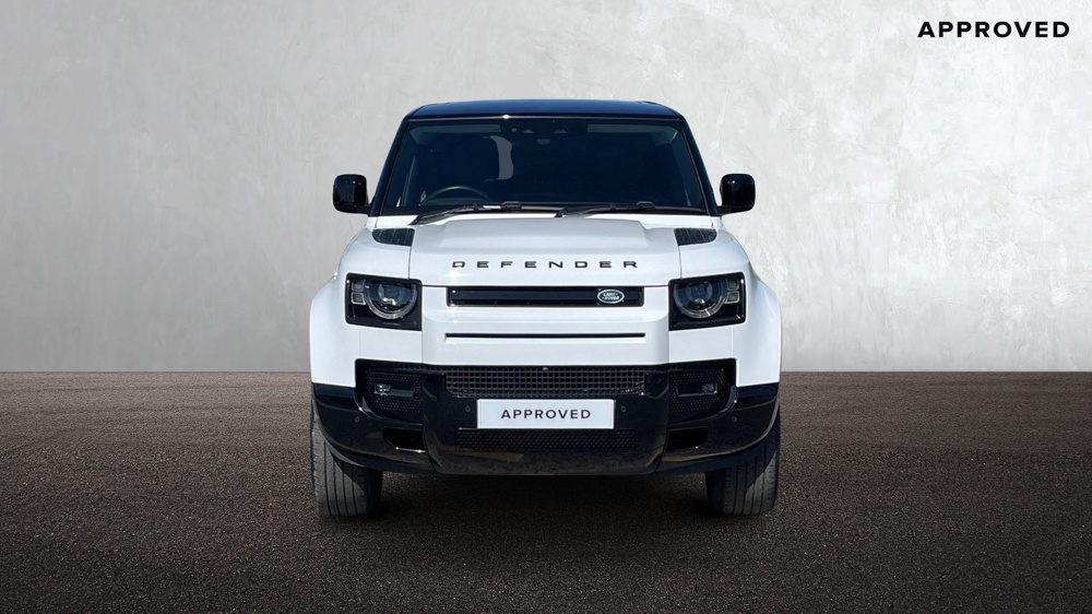 LAND ROVER DEFENDER 90