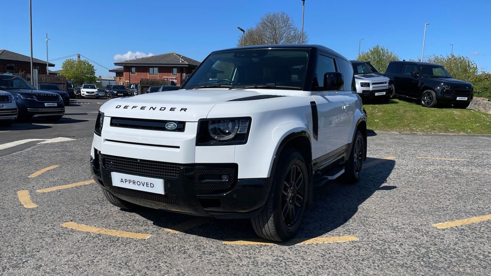 LAND ROVER DEFENDER 90