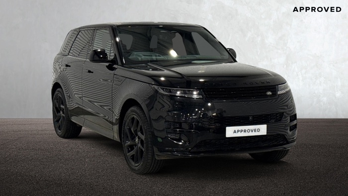 LAND ROVER RANGE ROVER SPORT D300