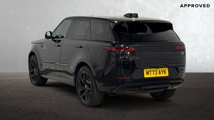 LAND ROVER RANGE ROVER SPORT D300