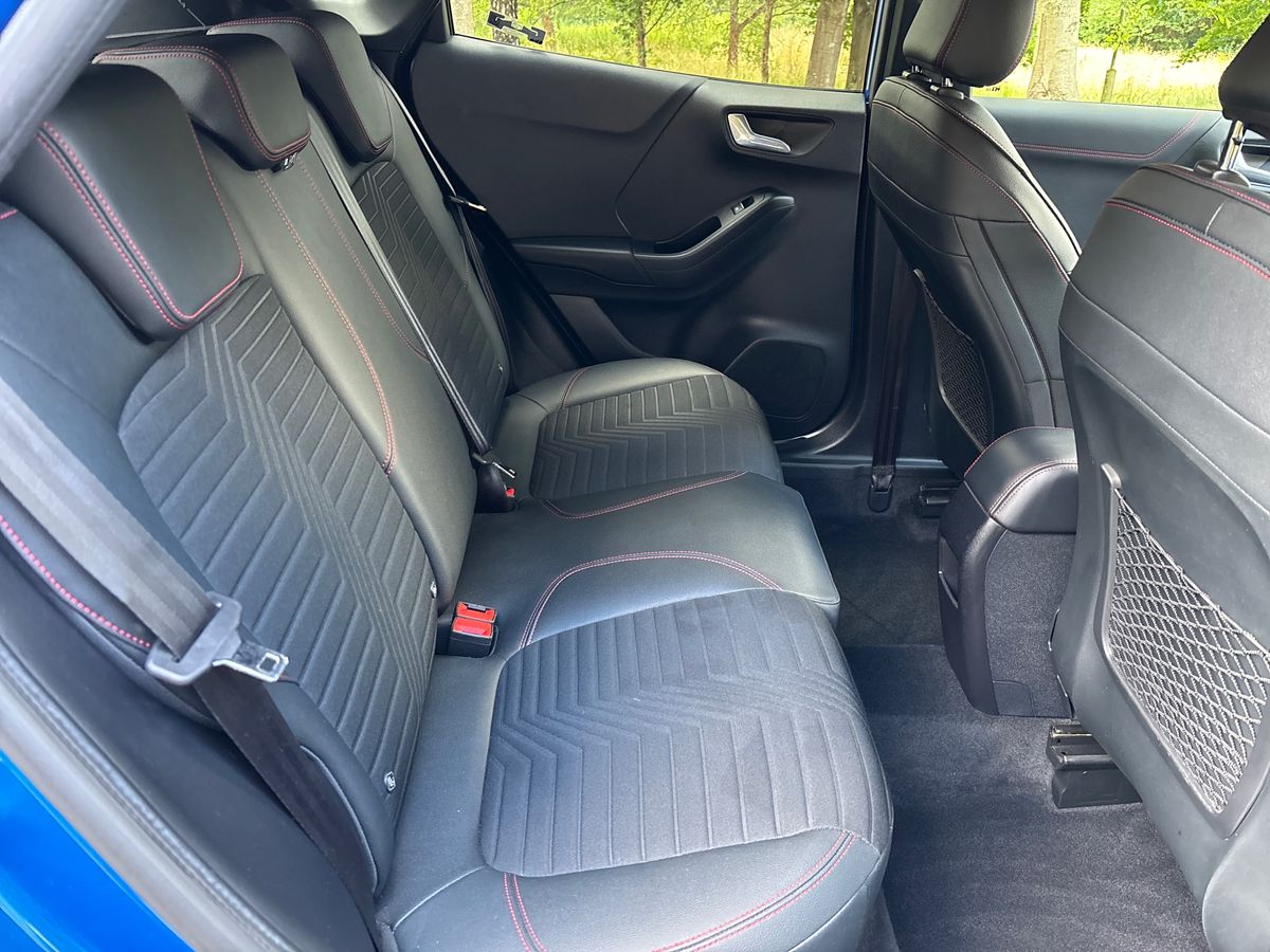 FORD PUMA 1.0 ECOBOOST HYBRID MHEV 155 ST LINE X MANUAL PETROL MILD HYBRID...