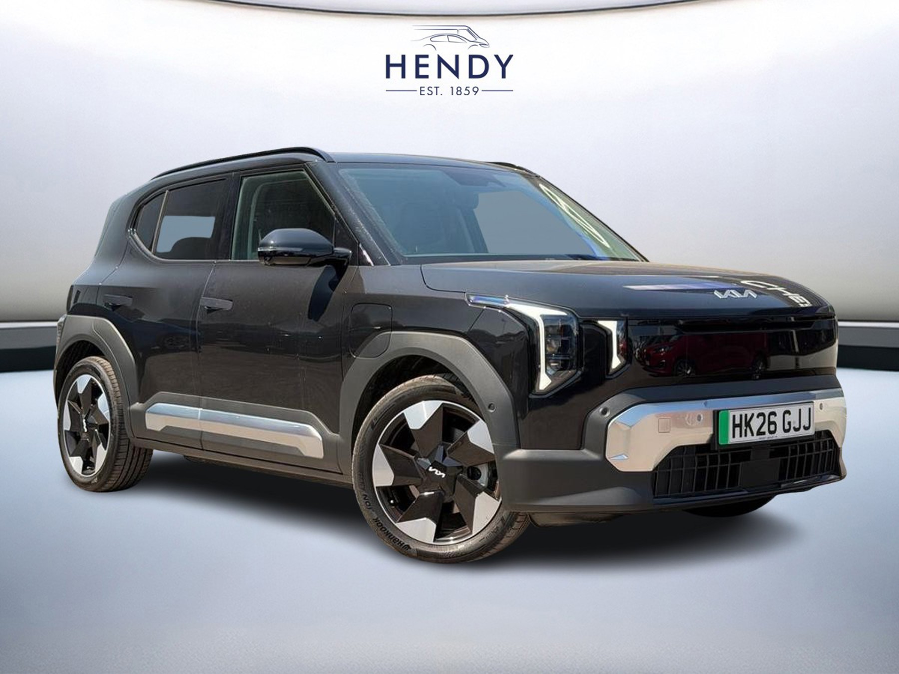 2026 KIA EV2