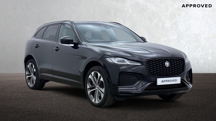 JAGUAR F-PACE D200