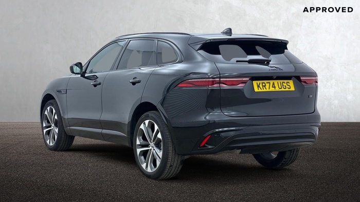 JAGUAR F-PACE D200