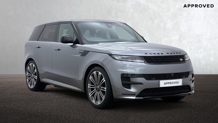 LAND ROVER RANGE ROVER SPORT P460E