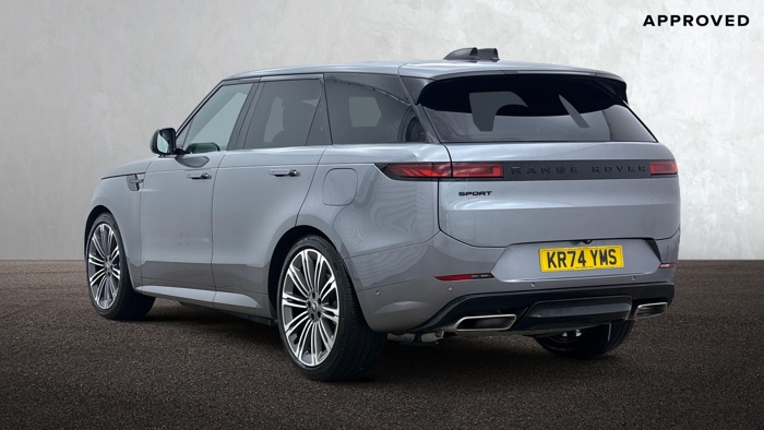LAND ROVER RANGE ROVER SPORT P460E