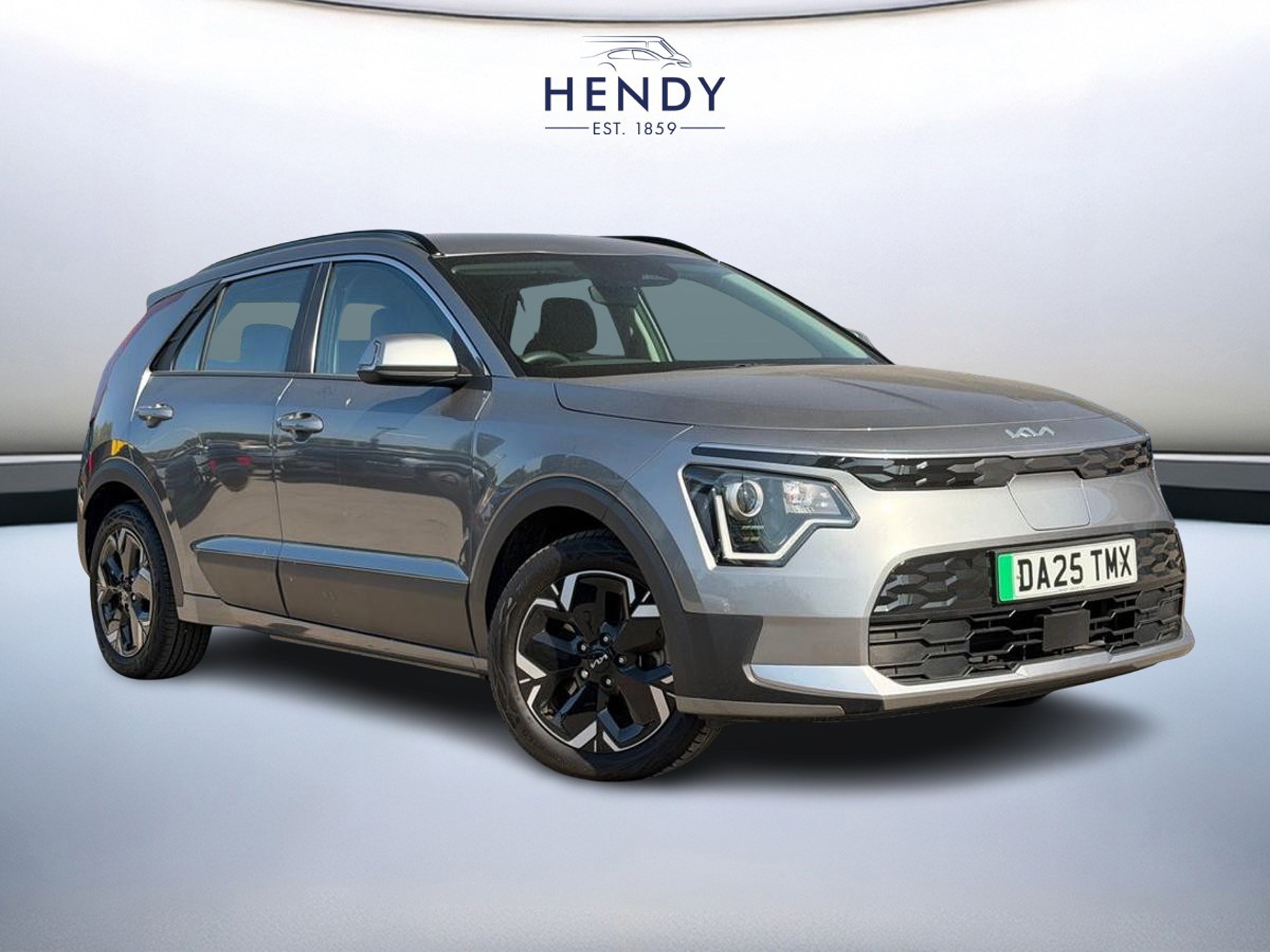 Kia Niro listing photo