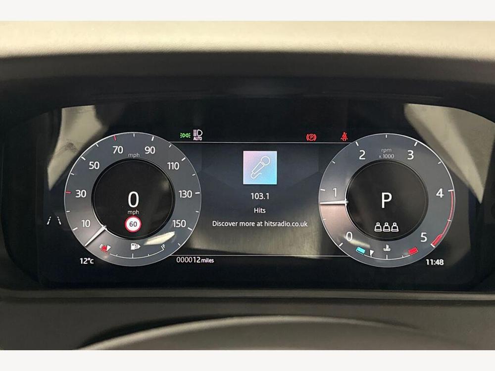 LAND ROVER RANGE ROVER VELAR