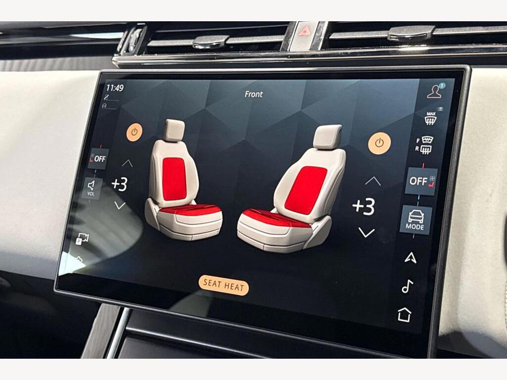 LAND ROVER RANGE ROVER VELAR