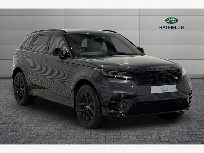 LAND ROVER RANGE ROVER VELAR 2.0 D200 AWD AUTO DYNAMIC SE