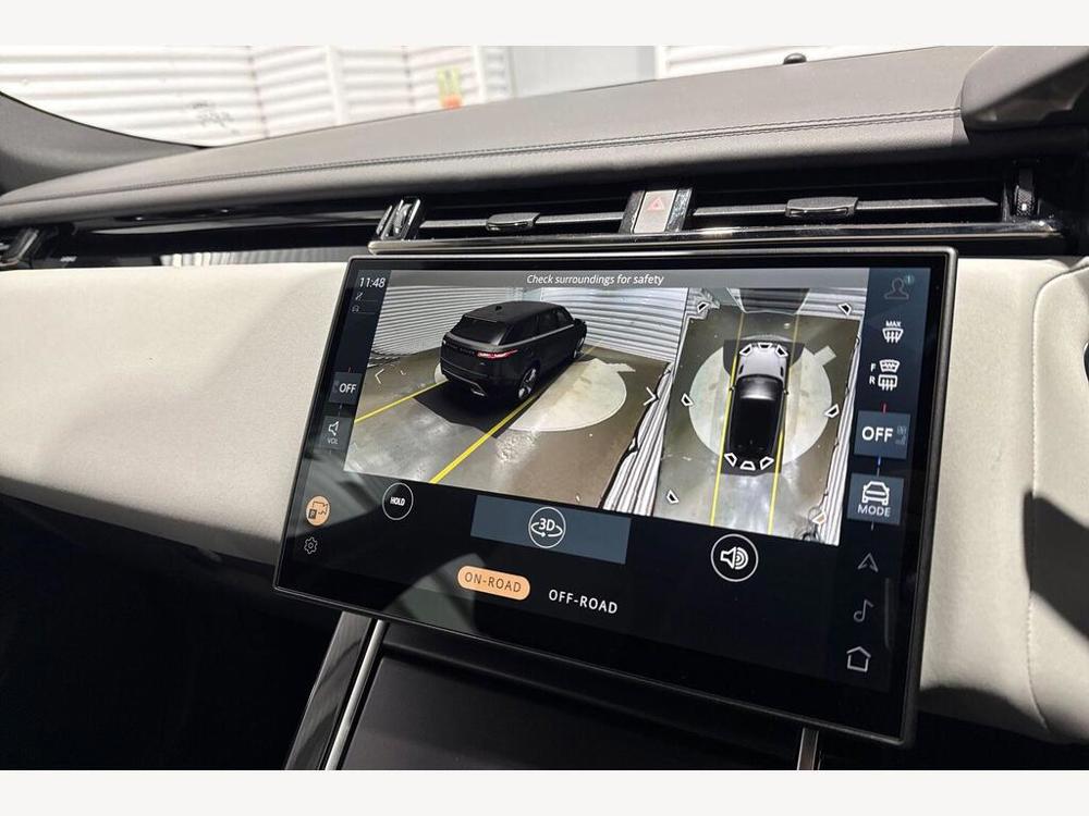 LAND ROVER RANGE ROVER VELAR