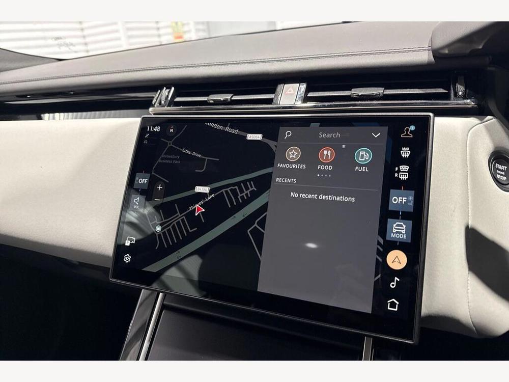 LAND ROVER RANGE ROVER VELAR