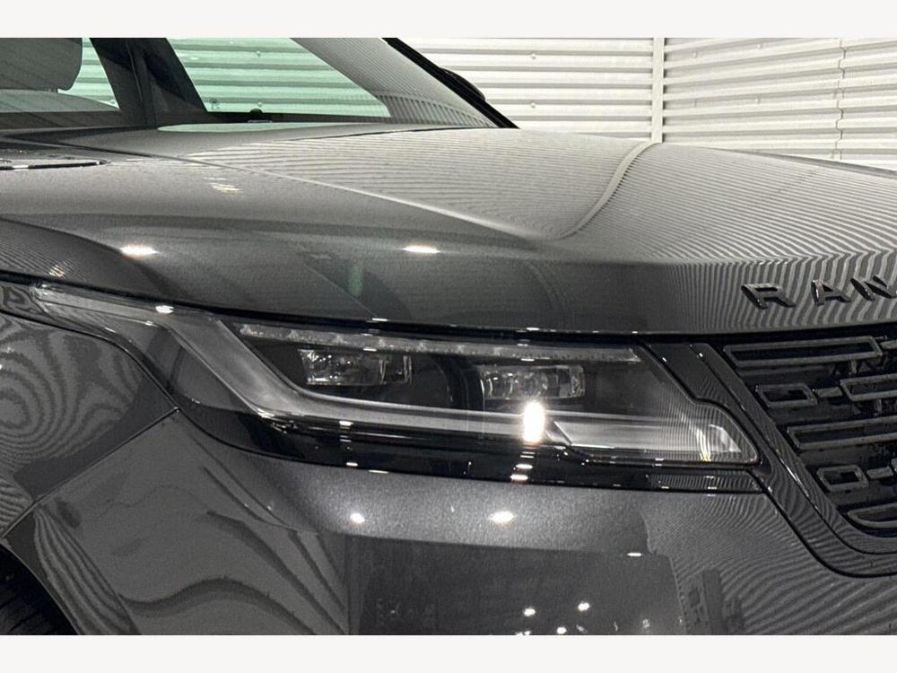 LAND ROVER RANGE ROVER VELAR
