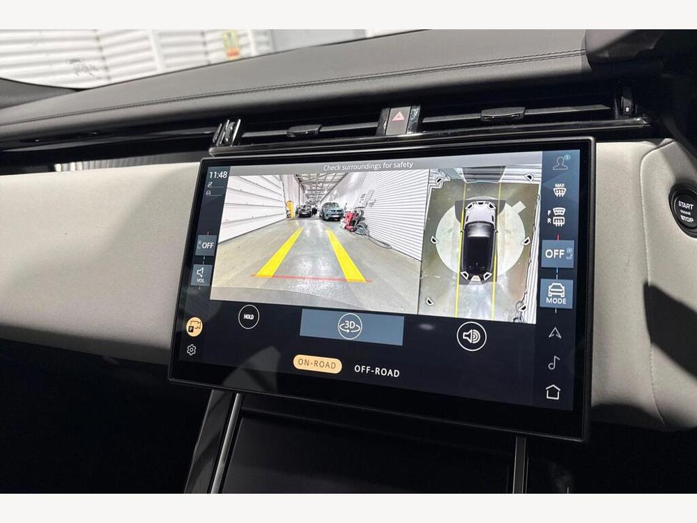 LAND ROVER RANGE ROVER VELAR