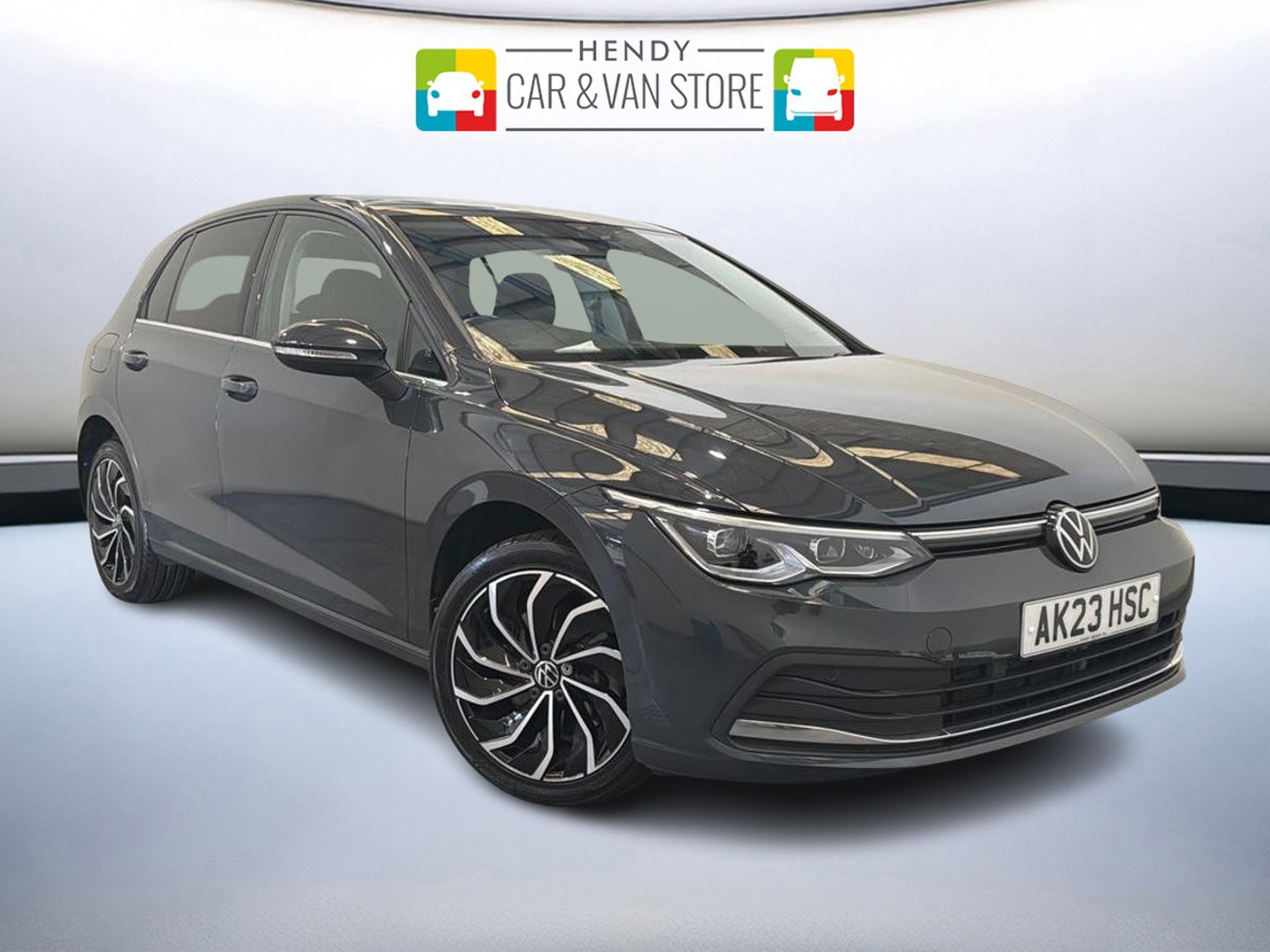 Volkswagen Golf dealer public-web source image