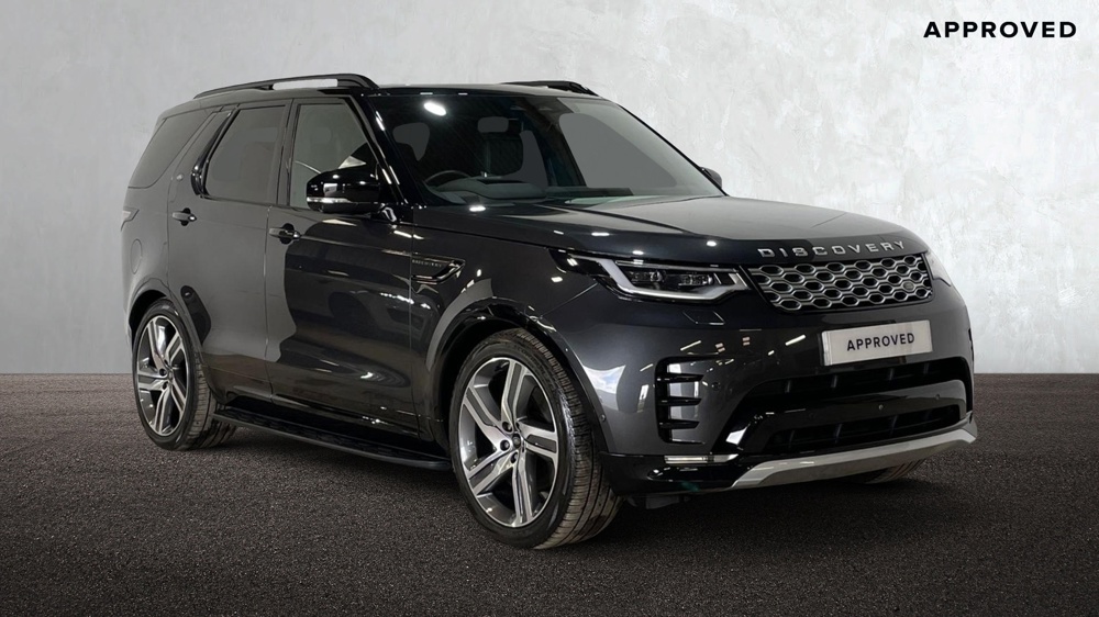 2023 Land Rover Discovery
