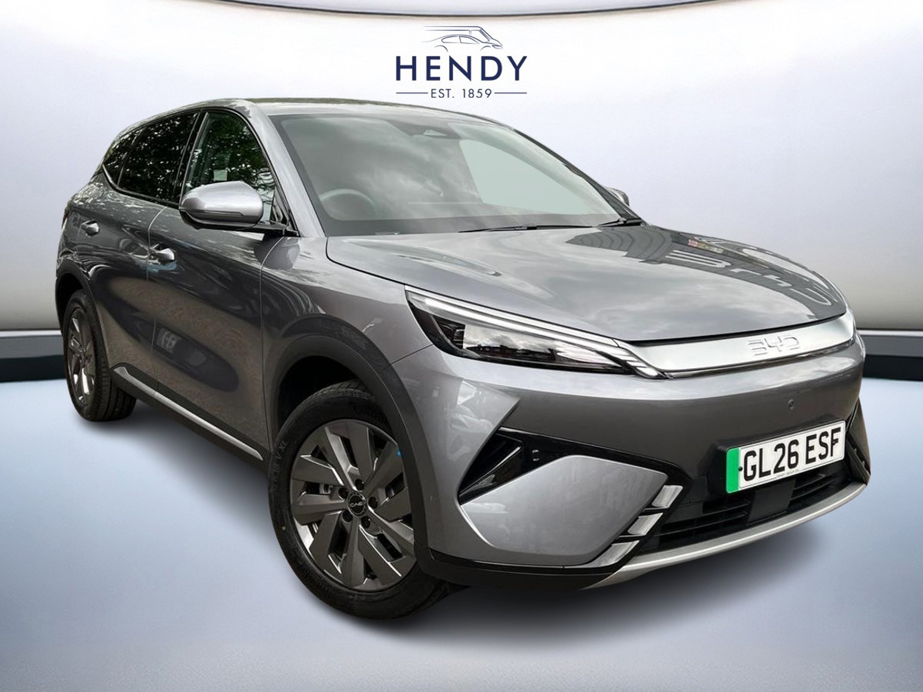 2026 Byd Atto 3