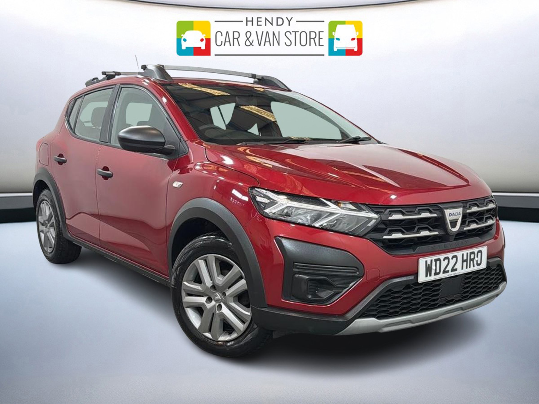 Dacia SANDERO STEPWAY listing photo