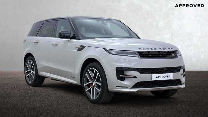 LAND ROVER RANGE ROVER SPORT P460E
