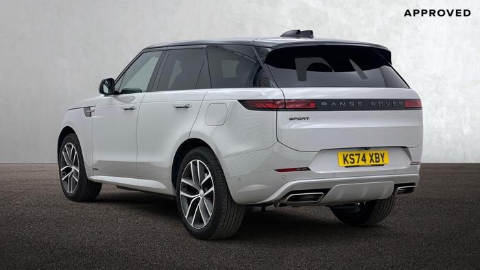 LAND ROVER RANGE ROVER SPORT P460E