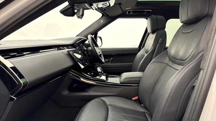LAND ROVER RANGE ROVER SPORT P460E