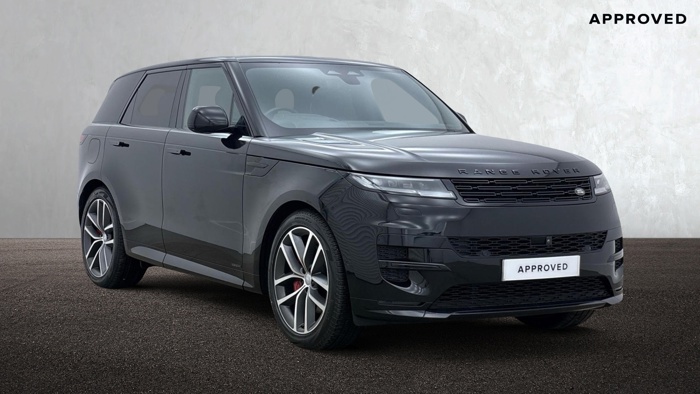 LAND ROVER RANGE ROVER SPORT D350