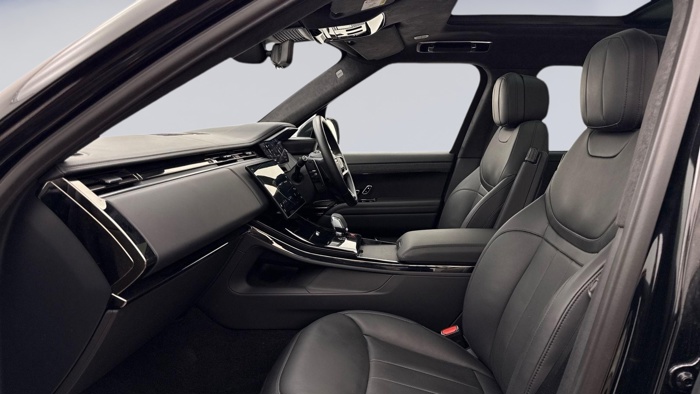 LAND ROVER RANGE ROVER SPORT D350