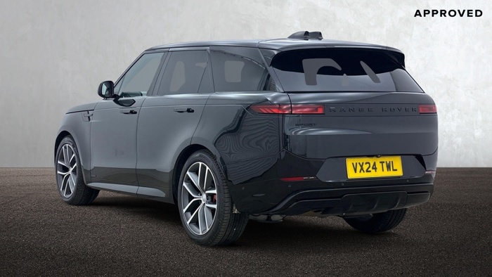 LAND ROVER RANGE ROVER SPORT D350