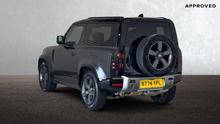 LAND ROVER DEFENDER 90 D350