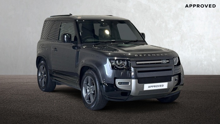 LAND ROVER DEFENDER 90 D350